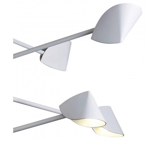 Люстра на штанге Mantra 7570 Capuccina