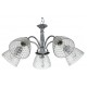 Подвесная люстра Escada 658/5PL Chrome Freesia