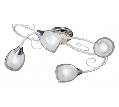 Потолочная люстра Vitaluce V3269/4PL V3269