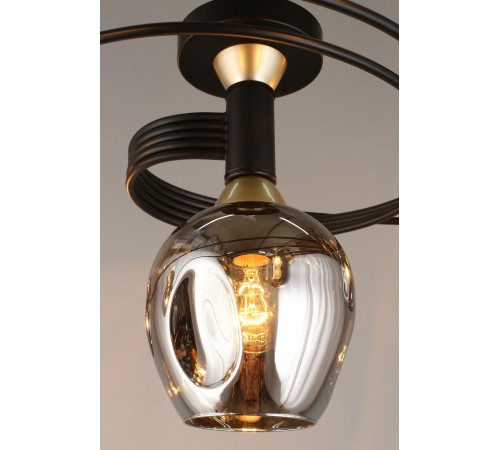 Потолочная люстра Aployt APL.611.17.06 Flor