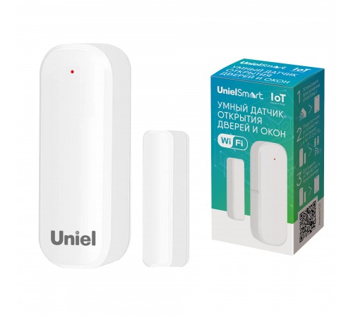 Датчик открытия дверей и окон Uniel UL-00011705 USN-A510