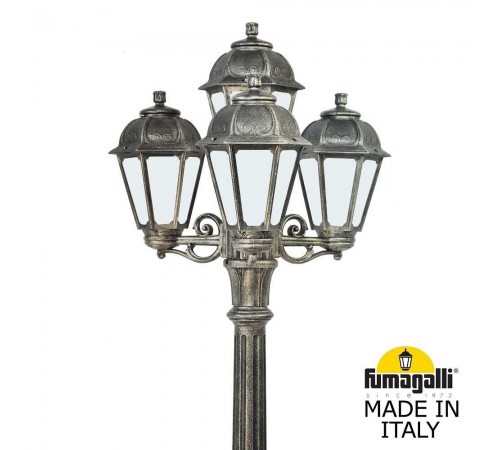 Фонарный столб Fumagalli K22.158.S31.BYF1R Saba
