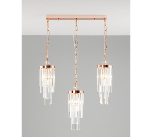 Подвесной светильник Moderli V10040-3P Stiland