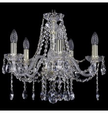 Подвесная люстра Bohemia Art Classic 11.12.5.165.Gd.Sp 11.12
