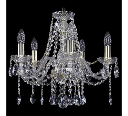 Подвесная люстра Bohemia Art Classic 11.12.5.165.Gd.Sp 11.12