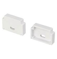 Набор заглушек для профиля с отверстием Arlight 040941 FANTOM