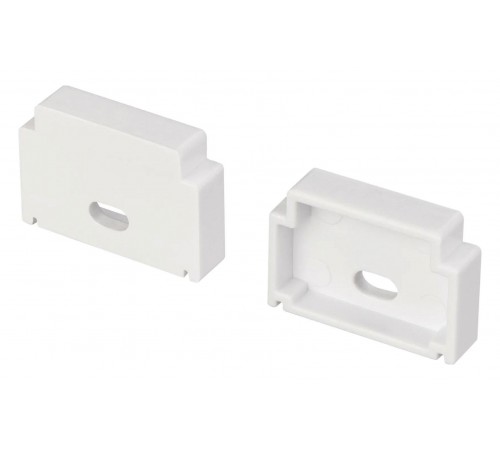 Набор заглушек для профиля с отверстием Arlight 040941 FANTOM