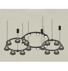 Подвесная люстра Ambrella Light XR92092010 XR