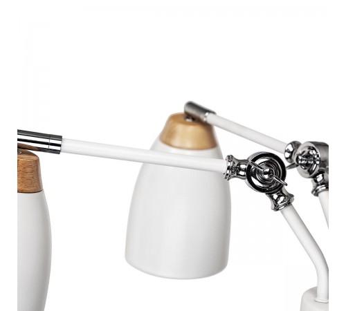 Подвесная люстра Loft it LOFT4402/6WH Watchman