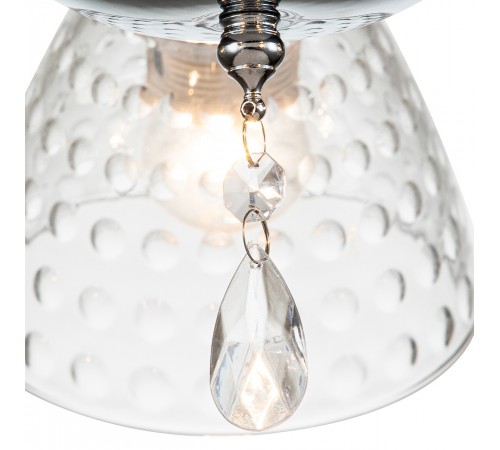 Подвесная люстра Escada 658/5PL Chrome Freesia