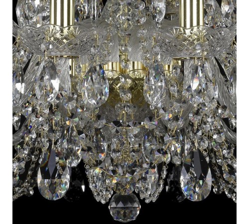 Подвесная люстра Bohemia Art Classic 11.11.12+6.240.Gd.Sp 11.11