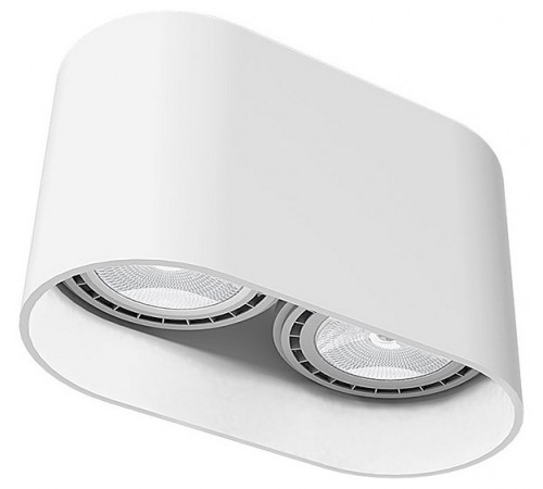 Накладной светильник Nowodvorski 9241 Oval