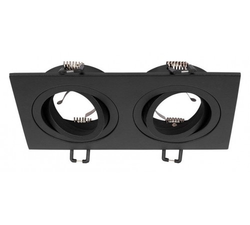 Встраиваемый светильник Loft it 10341/2A Black Hap