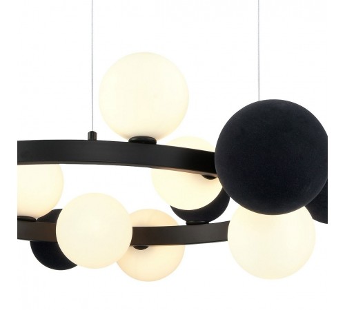 Подвесная люстра Wertmark WE237.15.023 Berta