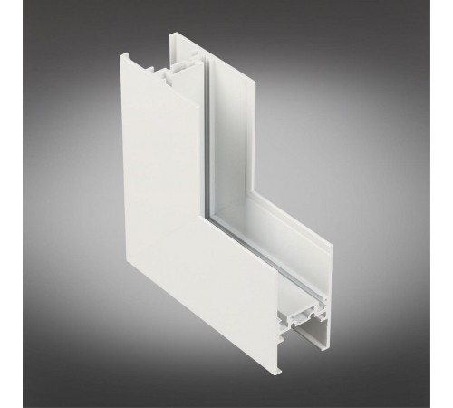 Соединитель угловой внутренний для треков накладных Aployt APL.0182.10.01 Magnetic track 48