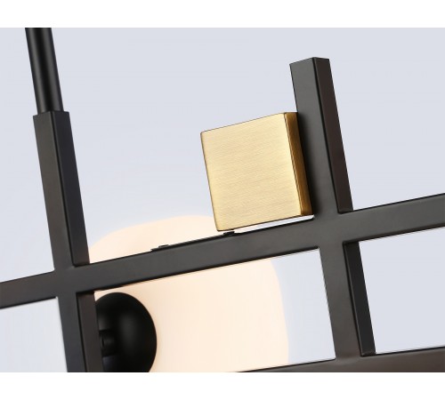 Люстра на штанге Ambrella Light LH51017 LH