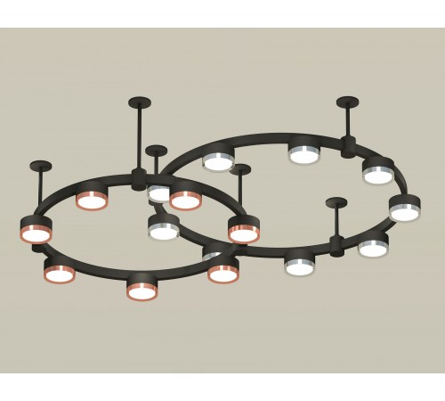 Подвесная люстра Ambrella Light XR92221150 XR