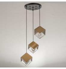 Подвесной светильник Arti Lampadari Kanai E 1.P2 S Kanai