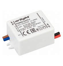 Блок питания с проводом Arlight 028395 ARJ