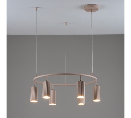 Подвесная люстра Moderli V11068-6P Cora