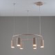 Подвесная люстра Moderli V11068-6P Cora