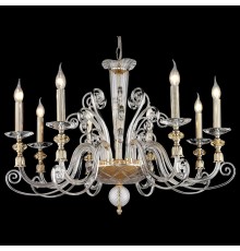 Подвесная люстра Wertmark WE174.08.303 Nadina