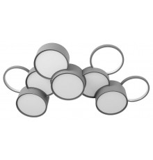 Потолочная люстра Loft it 10317/9 Grey Pin