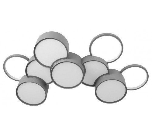 Потолочная люстра Loft it 10317/9 Grey Pin