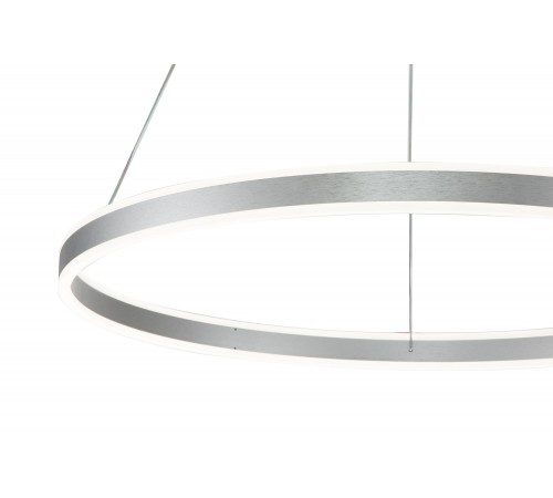 Подвесной светильник Indigo 14001/1P Silver Galass