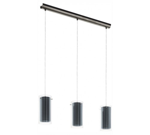 Подвесной светильник Eglo 99286 Pinto Textil