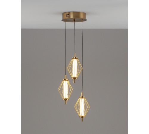 Подвесной светильник Moderli V11358-PL Eloise