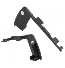 Заглушка Arlight 020941 STEP BLACK