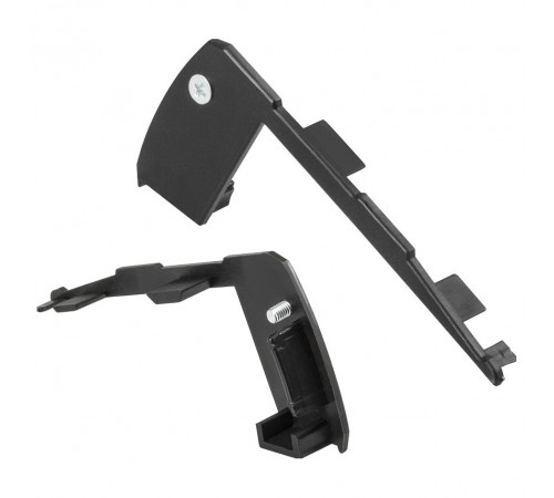 Заглушка Arlight 020941 STEP BLACK