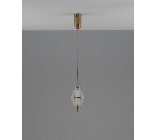 Подвесной светильник Moderli V11359-PL Senta