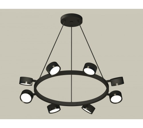 Подвесная люстра Ambrella Light XB9198150 XB