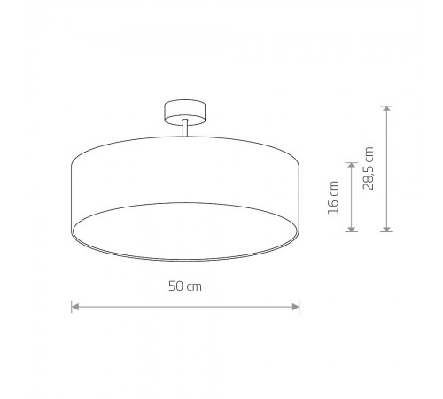 Светильник на штанге Nowodvorski 7961 Violet