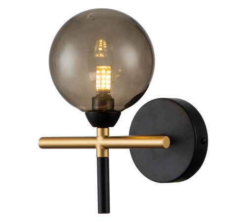 Бра Indigo 11021/1W Smoke Piano