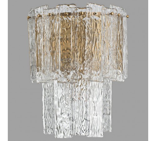 Накладной светильник Belfast 6315-B BR CL Harland