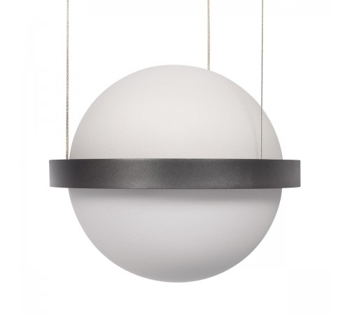 Подвесной светильник Loft it 10121/1P Dark grey Jardin