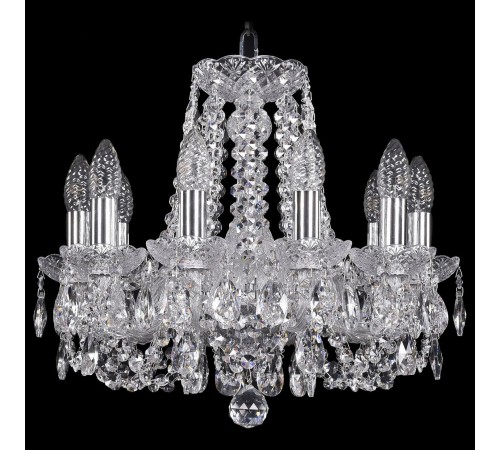 Подвесная люстра Bohemia Art Classic 11.11.10.141.Cr.Sp 11.11