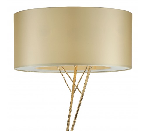 Торшер Lucia Tucci NAOMI F4730.5 gold Naomi