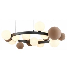 Подвесная люстра Wertmark WE237.15.003 Berta