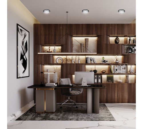 Встраиваемый светильник Feron 51087 DL500