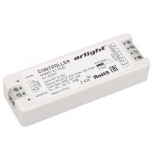 Контроллер-регулятор цвета RGB Arlight 022497 SMART-K