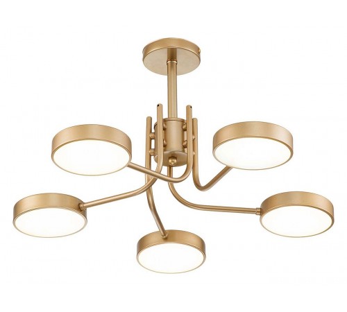 Люстра на штанге Escada 10258/5LED Skylar