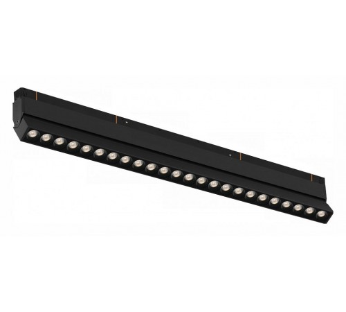 Накладной светильник iLedex Technical 4822-003-L462-24W-38DG-3000K-BK VISION48/22