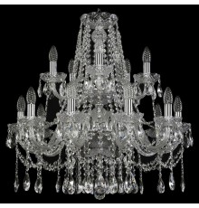 Подвесная люстра Bohemia Art Classic 11.12.10+5.240.2d.Cr.Sp 11.12