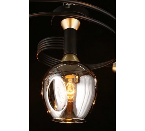 Потолочная люстра Aployt APL.611.17.06 Flor