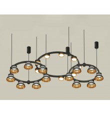 Подвесная люстра Ambrella Light XR92092000 XR