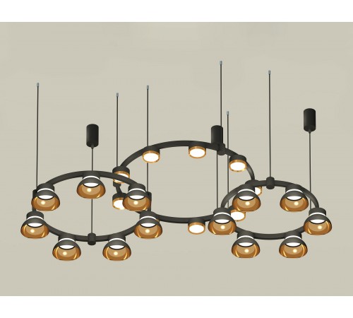 Подвесная люстра Ambrella Light XR92092000 XR